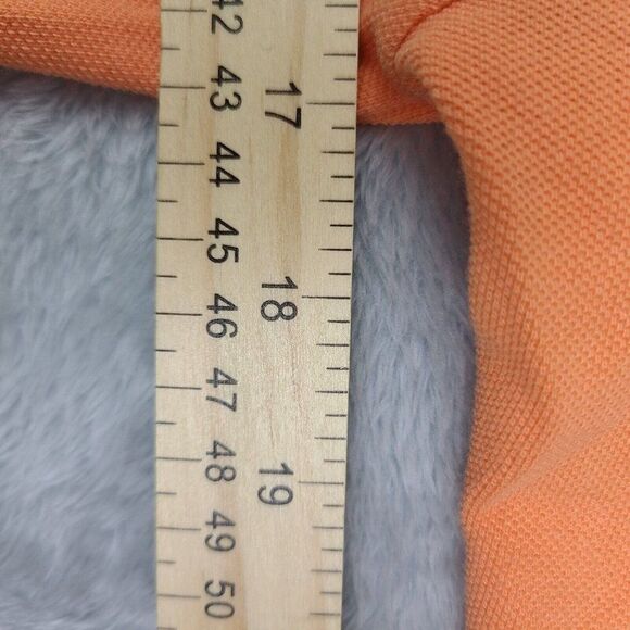 Ralph Lauren Polo Shirt Mens XL Oranger Quality‎ Goods   Classic Fit - Picture 4 of 8